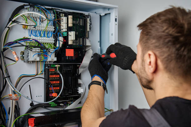 Licensed Electrician service in Franklin County County, MA - No Joke electrician